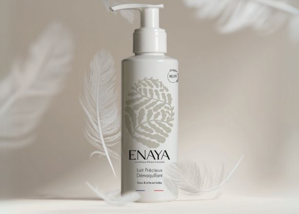 Lait précieux démaquillant 150ml