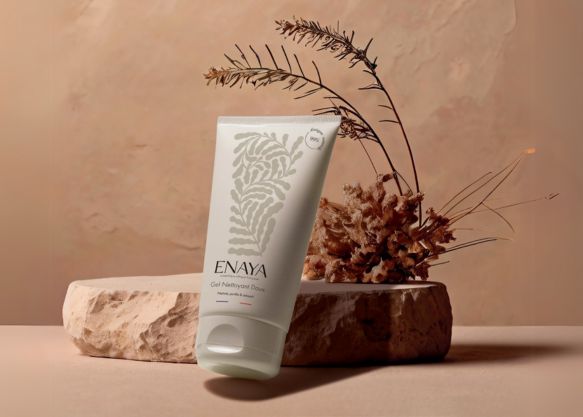 Gel Nettoyant doux